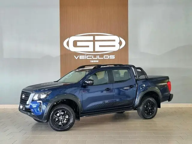 Carro Nissan Frontier 2025 Platinum 2.3 Turbo 4x4