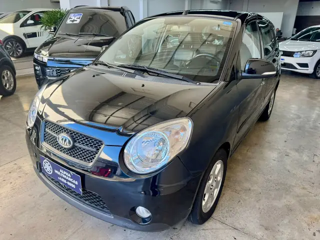 Carro Kia Picanto 2010 EX 1.0 (Flex)