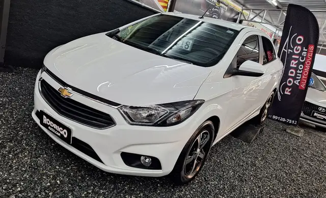 Carro Chevrolet Prisma 2018 1.4 LTZ SPE/4