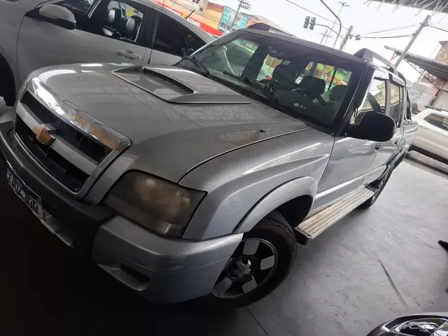 Carro Chevrolet S10 Cabine Dupla 2011 S10 Executive 4x2 2.4 (Flex) (Cab Dupla)