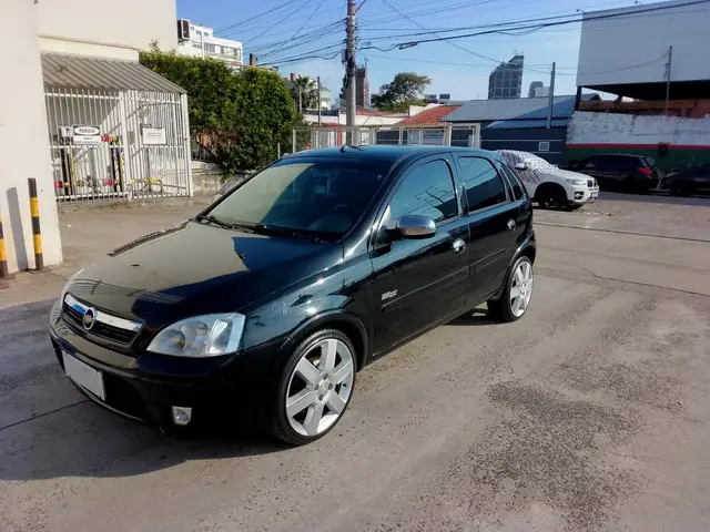 Carro Chevrolet Corsa Hatch 2005 Maxx 1.8 (Flex)