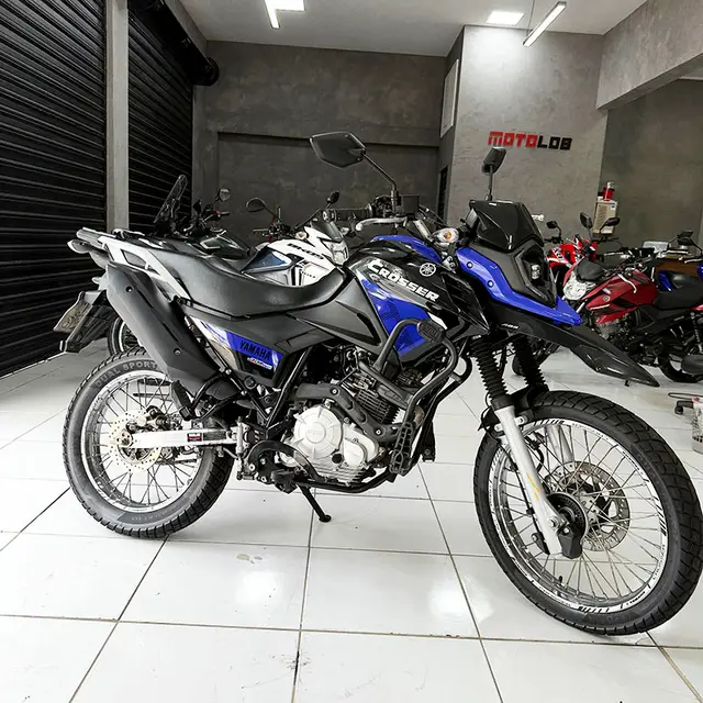 Moto Yamaha XTZ 150 Crosser 2024 Z (ABS)