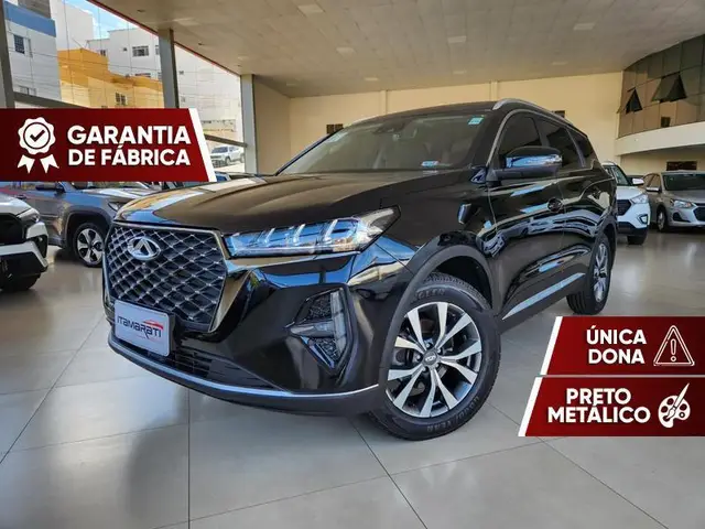 Carro CAOA Chery Tiggo 7 Pro 2024 Max Drive 1.6