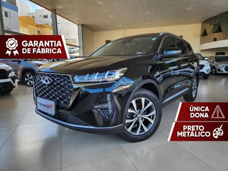 CAOA Chery Max Drive 1.6