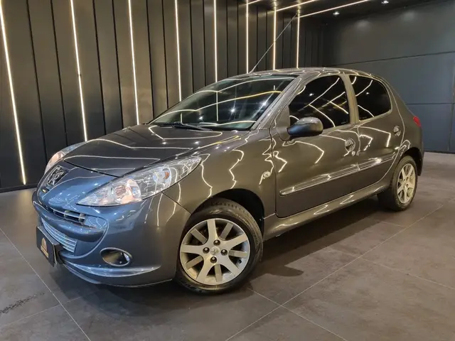 Carro Peugeot 207 Sedan 2013 207 Passion XS 1.6 16V (flex) (aut)