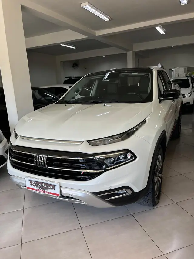 Carro Fiat Toro 2022 Volcano 2.0 TDI 4x4 (Aut)