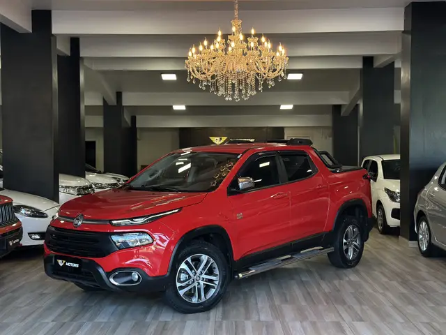 Carro Fiat Toro 2020 2.0 TDI Endurance AT9 4WD