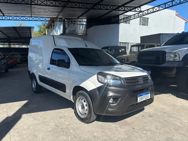 Carro Fiat Fiorino 2024 1.4 Endurance (Flex)