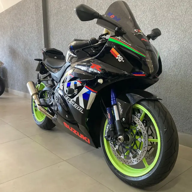 Moto Suzuki Gsx R 1000 2019 R