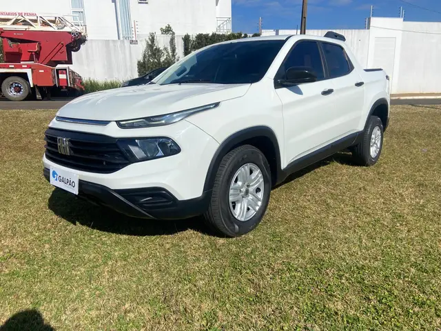 Carro Fiat Toro 2022 Endurance 2.0 TDI 4x4 (Aut)