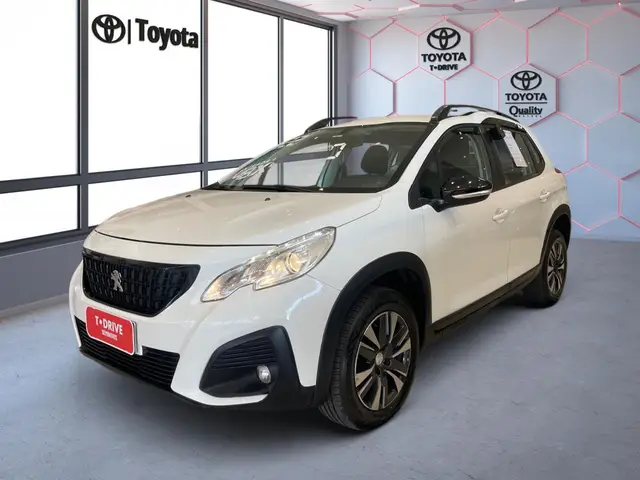 Carro Peugeot 2008 2022 Allure 1.6 16V (Aut) (Flex)