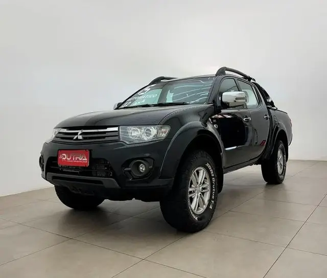 Carro Mitsubishi L200 2015 Triton HPE 3.2 CD TB Int.Diesel Aut