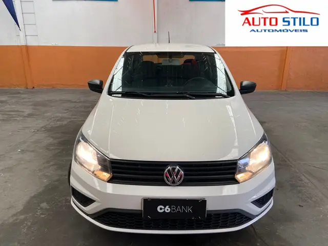 Carro Volkswagen Gol 2021 1.0 12v (Flex)