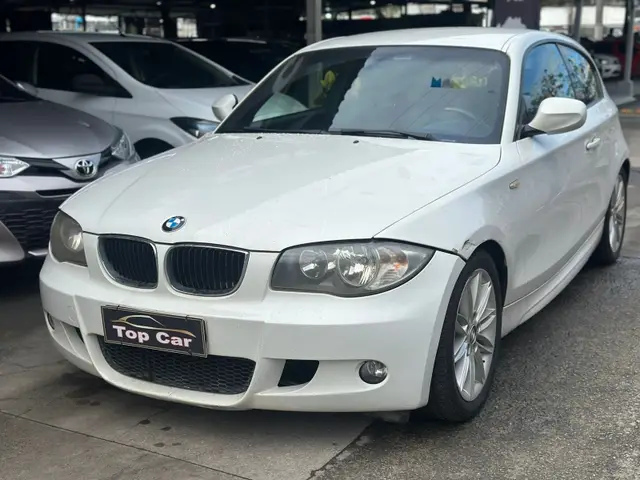 Carro BMW 118i 2012 2.0