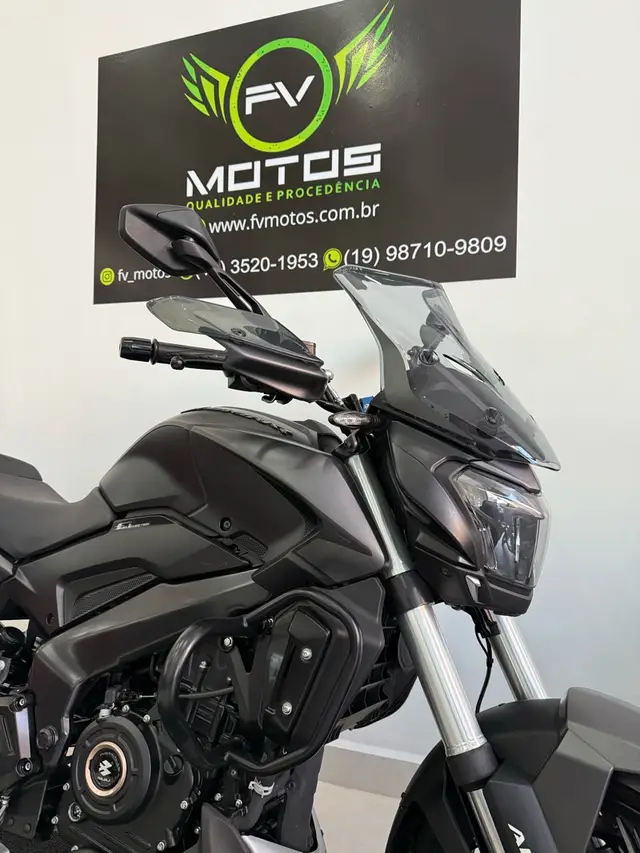 Moto Bajaj Dominar 400 2025 DOMINAR 400