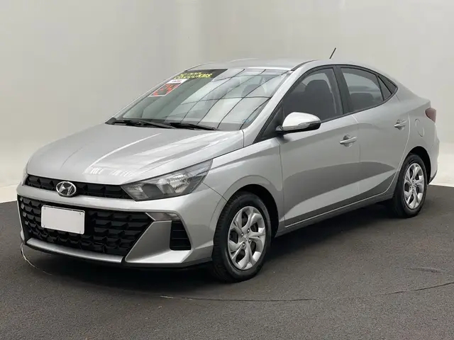 Carro Hyundai HB20S 2023 Comfort 1.0 (Flex)