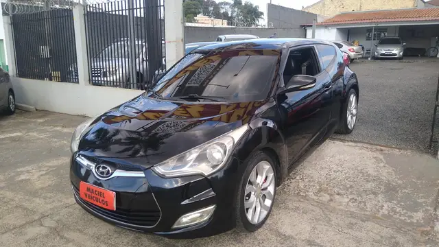 Carro Hyundai Veloster 2012 1.6 16V (aut)