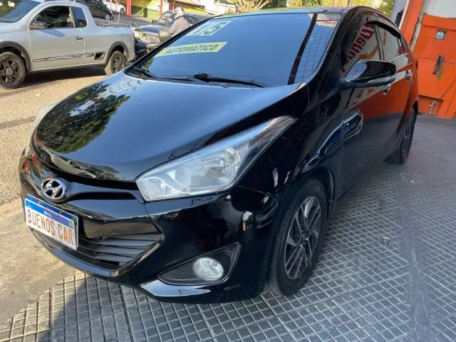 Hyundai 1.6 Premium (Aut) (Flex)