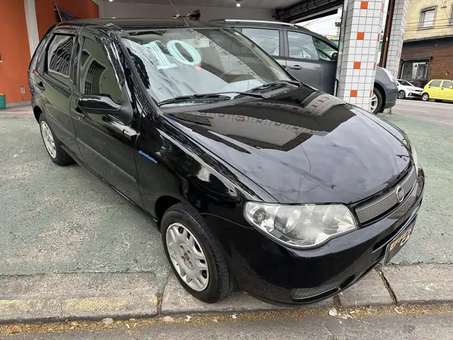 Carro Fiat Palio 2010 1.0 Economy Fire