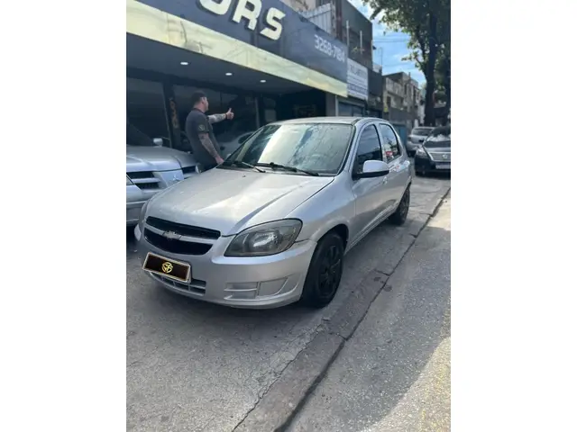 Carro Chevrolet Celta 2013 LT 1.0 (Flex)