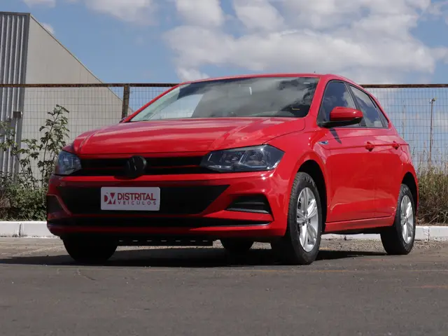 Carro Volkswagen Polo 2018 1.6 MSI (Flex)
