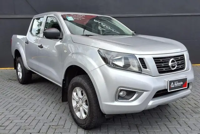 Carro Nissan Frontier 2020 2.3 TD CD S 4x4