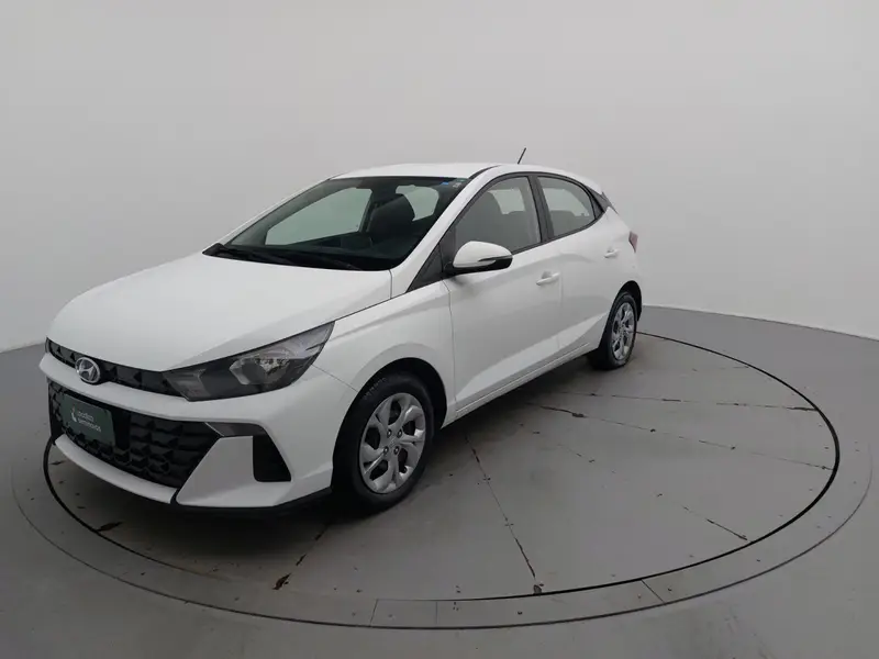 Hyundai Comfort Plus 1.0 (Mec.)