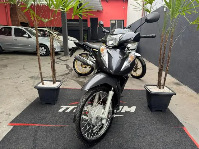 Moto Honda Biz 110i 2021 110i