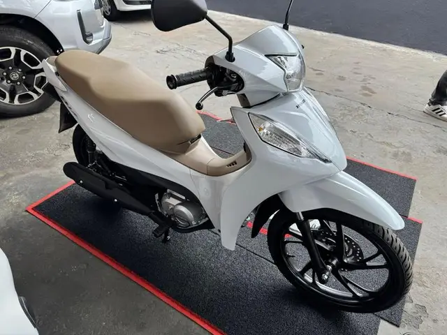 Moto Honda Biz 125 2025 EX