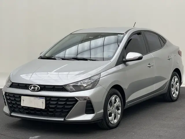 Carro Hyundai HB20S 2023 Comfort 1.0 (Flex)