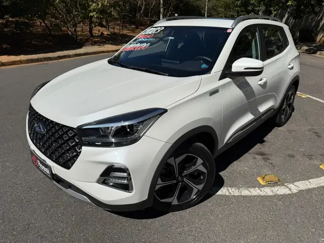 Carro CAOA Chery Tiggo 5X Pro 2023 1.5 Hybrid