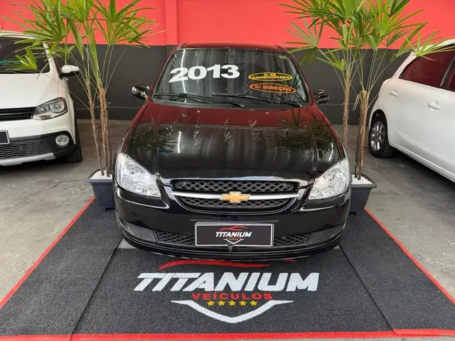 Carro Chevrolet Classic 2013 LS VHC E 1.0 (Flex)