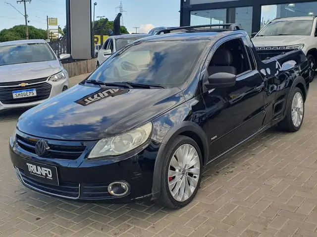 Carro Volkswagen Saveiro 2013 1.6 (Flex)
