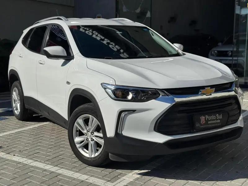 Chevrolet LT 1.0 Turbo (Aut) (Flex)