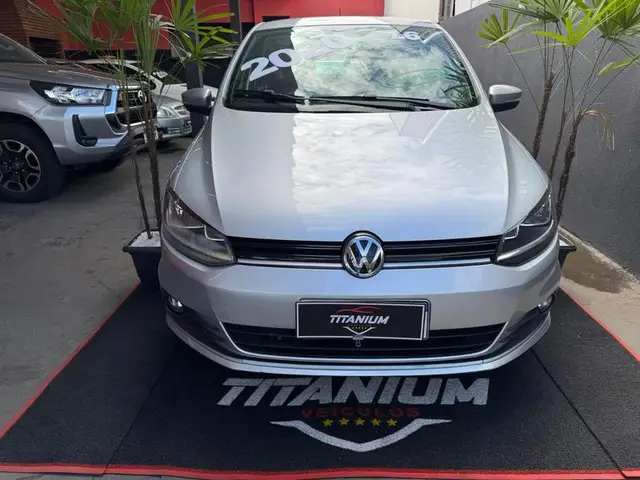 Carro Volkswagen Fox 2020 1.6 MSI Connect (Flex)