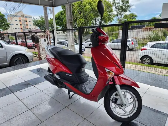 Moto Honda LEAD 2011 110