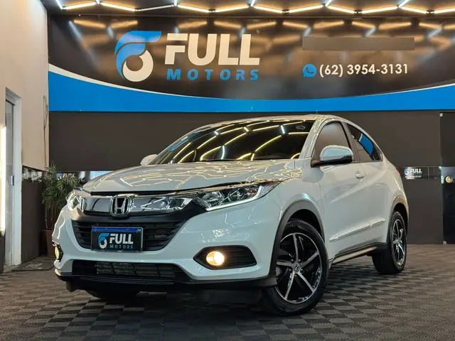 Carro Honda HR-V 2021 LX CVT 1.8 I-VTEC FlexOne