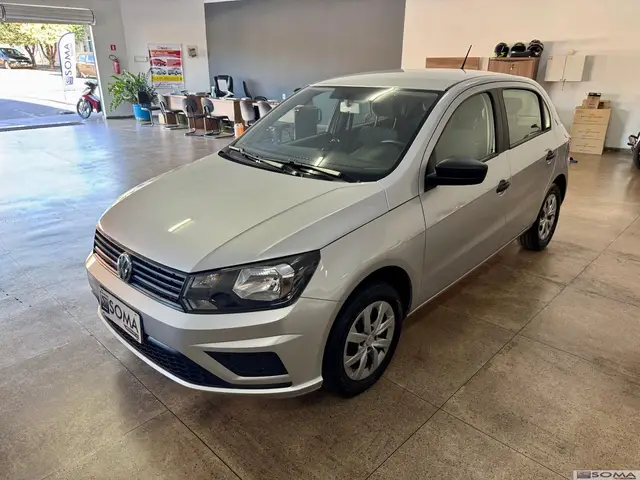 Carro Volkswagen Gol 2022 1.0 12v (Flex)