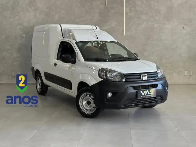 Carro Fiat Fiorino 2024 1.4 Endurance (Flex)