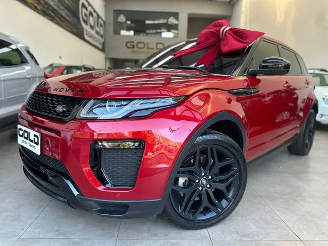 Carro Land Rover Range Rover Evoque 2019 2.0 SI4 SE 4WD