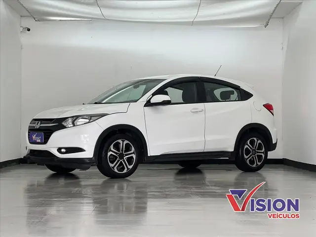 Carro Honda HR-V 2016 LX CVT 1.8 I-VTEC FlexOne