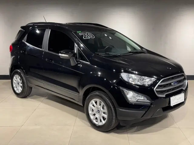Carro Ford EcoSport 2020 Freestyle 1.5 (Aut) (Flex)