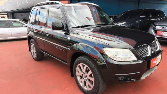 Carro Mitsubishi Pajero TR4 2015 2.0 16V 4x2 (Flex) (Aut)