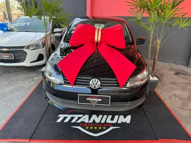 Carro Volkswagen Gol 2016 1.0 TEC City (Flex) 4p