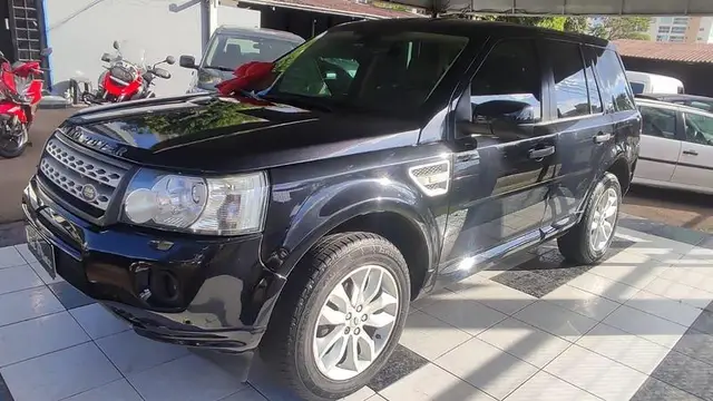 Carro Land Rover Freelander 2011 2 SE 2.2 SD4 (aut)