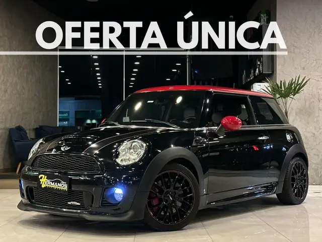 Carro MINI John Cooper Works 2013 Works 1.6