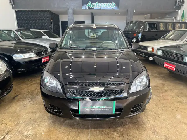 Carro Chevrolet Celta 2013 LT 1.0 (Flex)