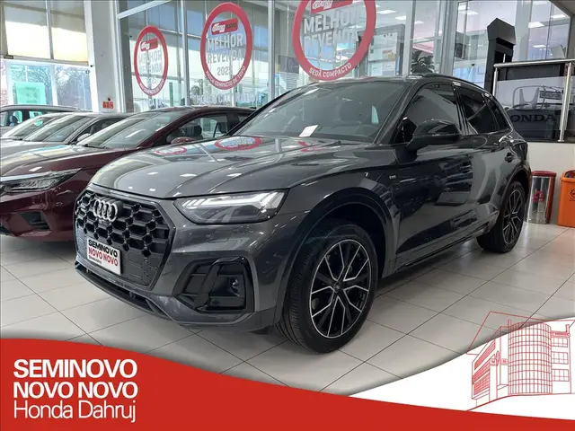 Carro Audi Q5 2024 S-Line 2.0 TFSI Quattro S-tronic