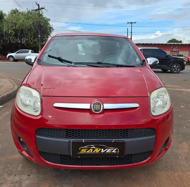 Carro Fiat Palio 2013 Attractive 1.0 Evo (Flex)