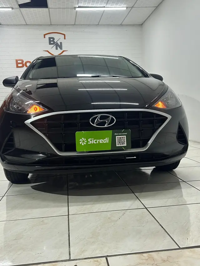 Carro Hyundai HB20 2020 1.0 Sense (Flex)